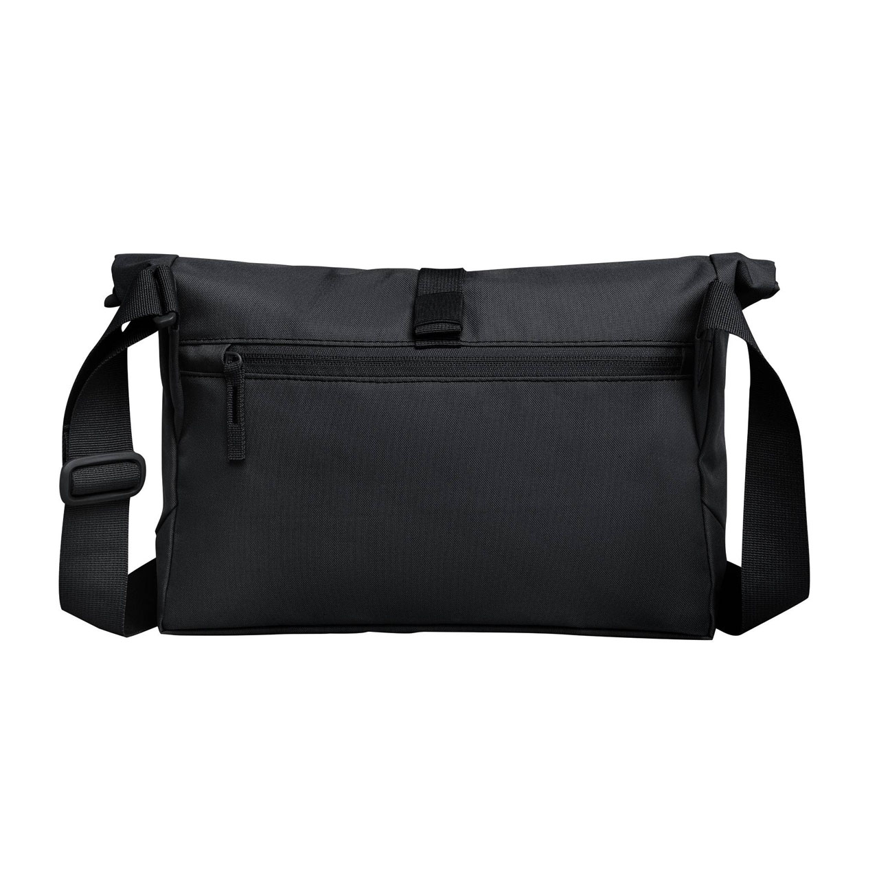 GOT BAG Messenger Bag black mono back