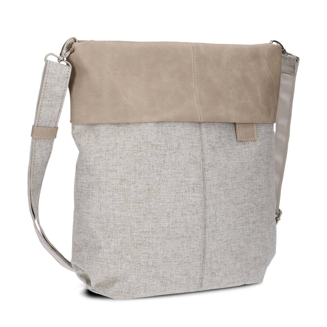 ZWEI Tasche Olli OT12 sand schraeg