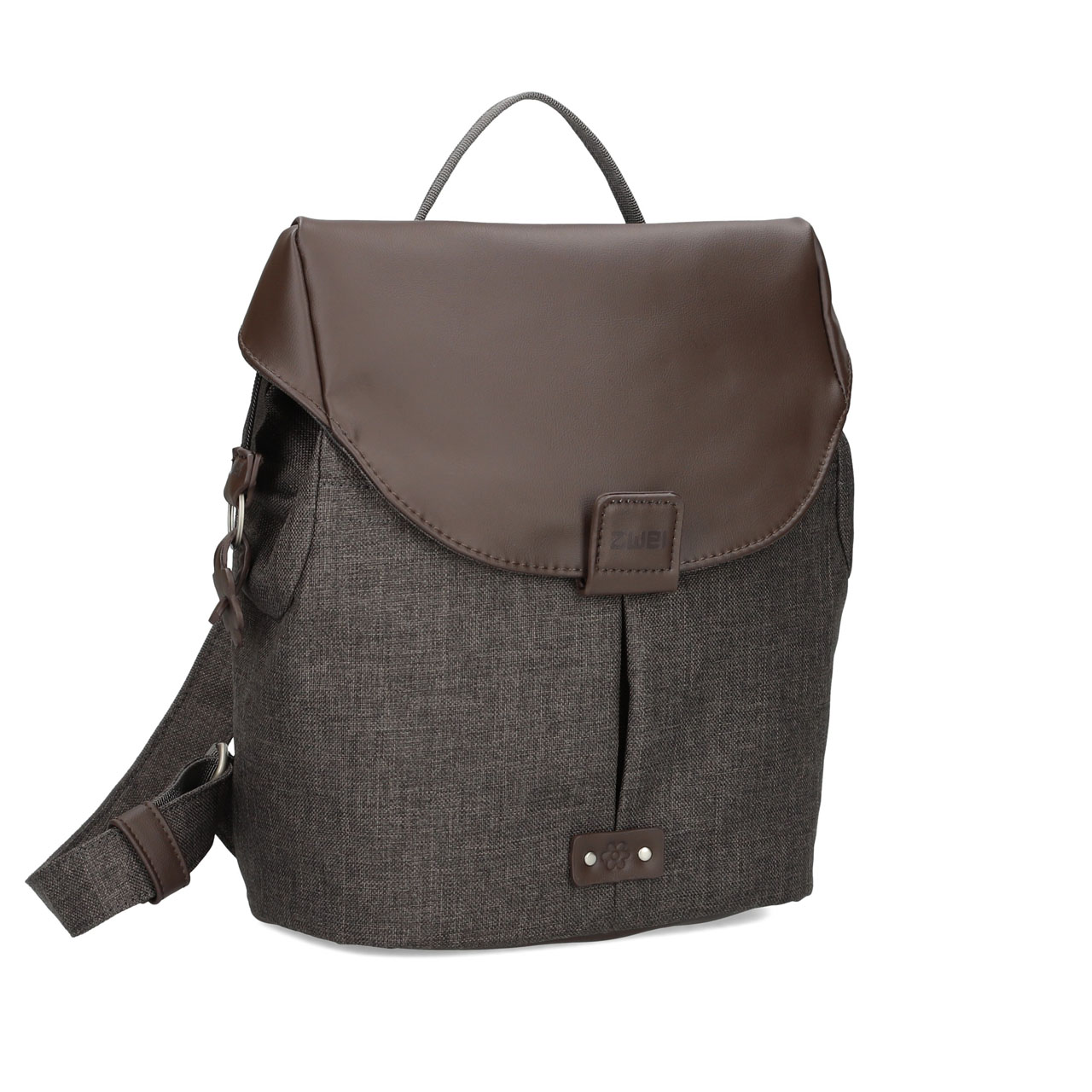 ZWEI Rucksack Olli OR8 espresso