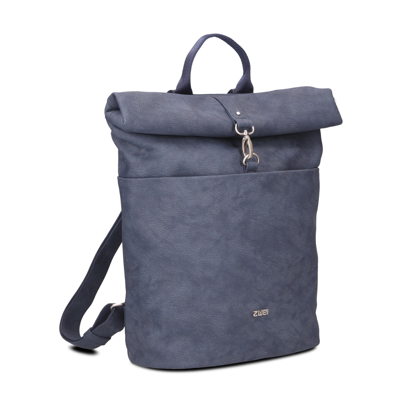 ZWEI Rucksack Mademoiselle MR180 nubuk blau