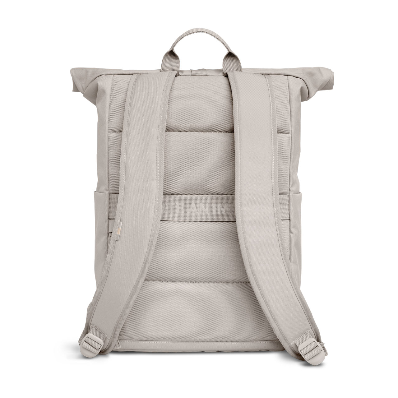 GOT BAG Rolltop easy clam mono back