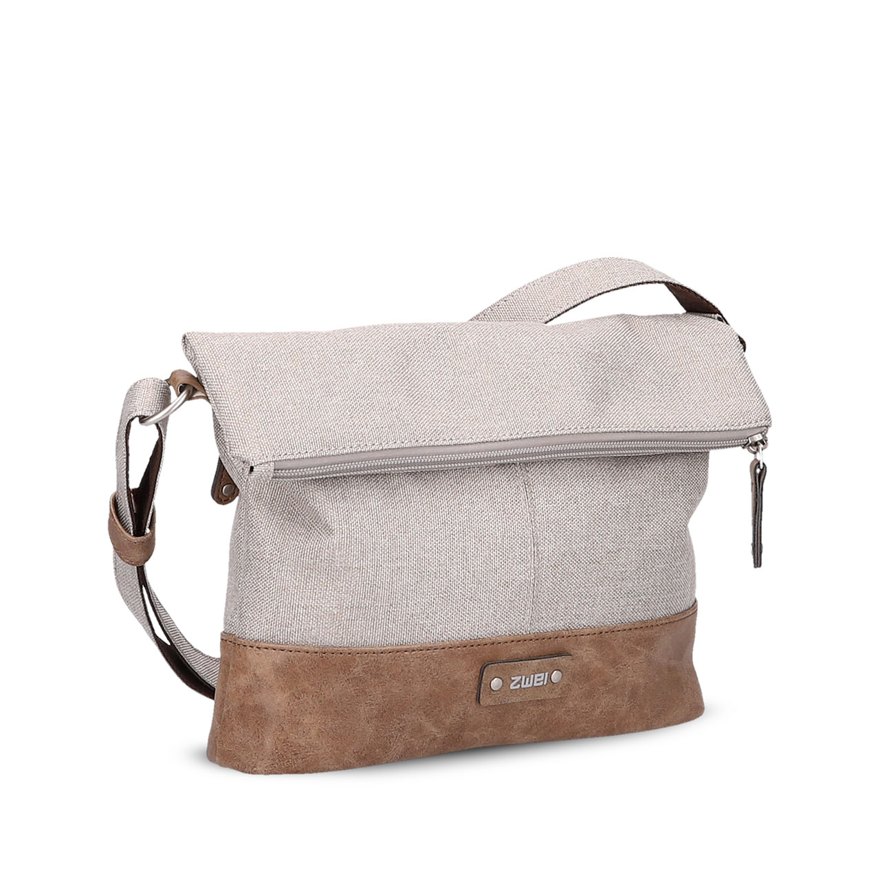 ZWEI Tasche Olli OT6 creme