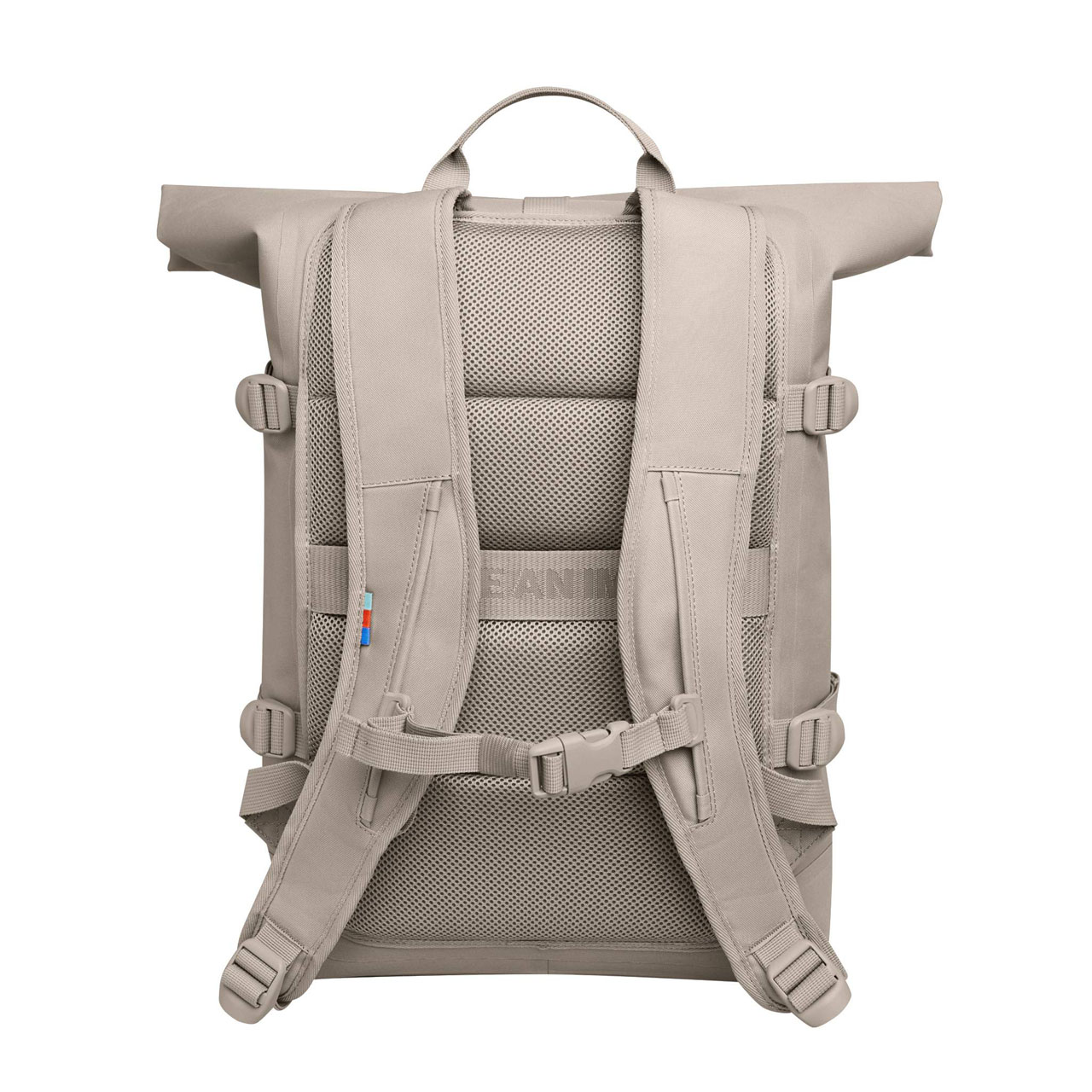 GOT BAG Rolltop 2.0 scallop back