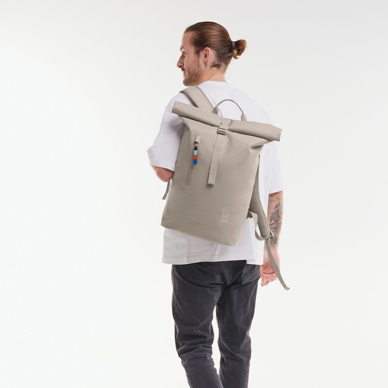 GOT BAG Rolltop lite 2.0 scallop model 2