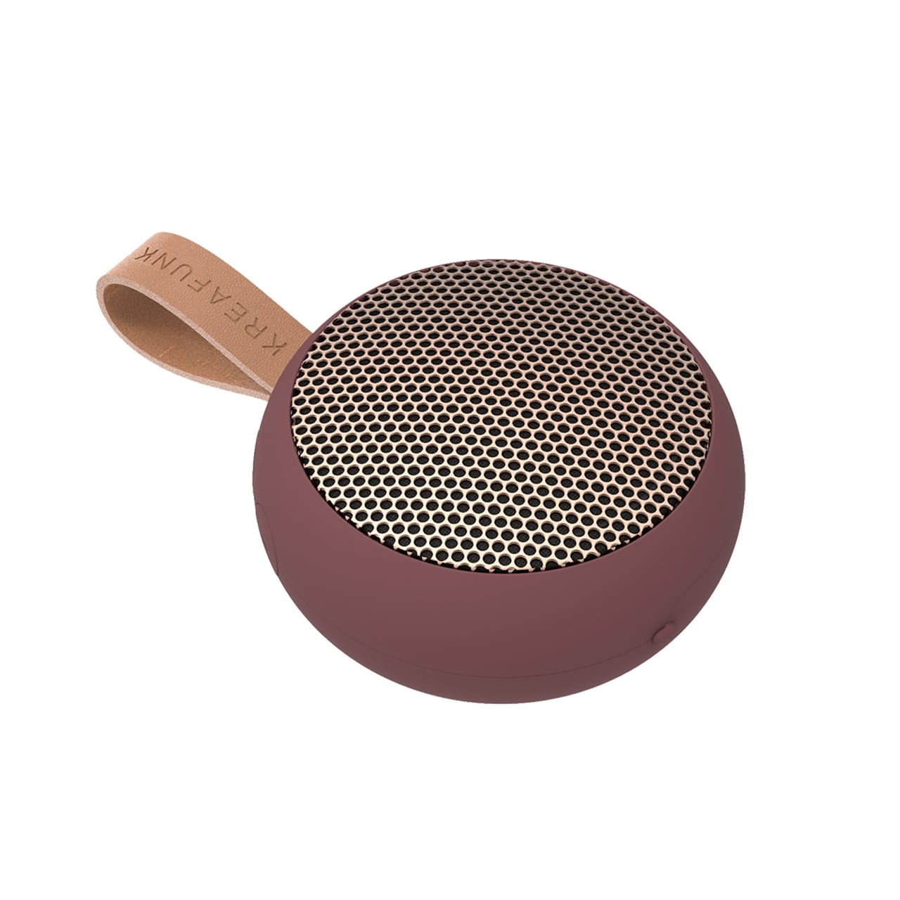 Kreafunk Bluetooth-Speaker aGo plum