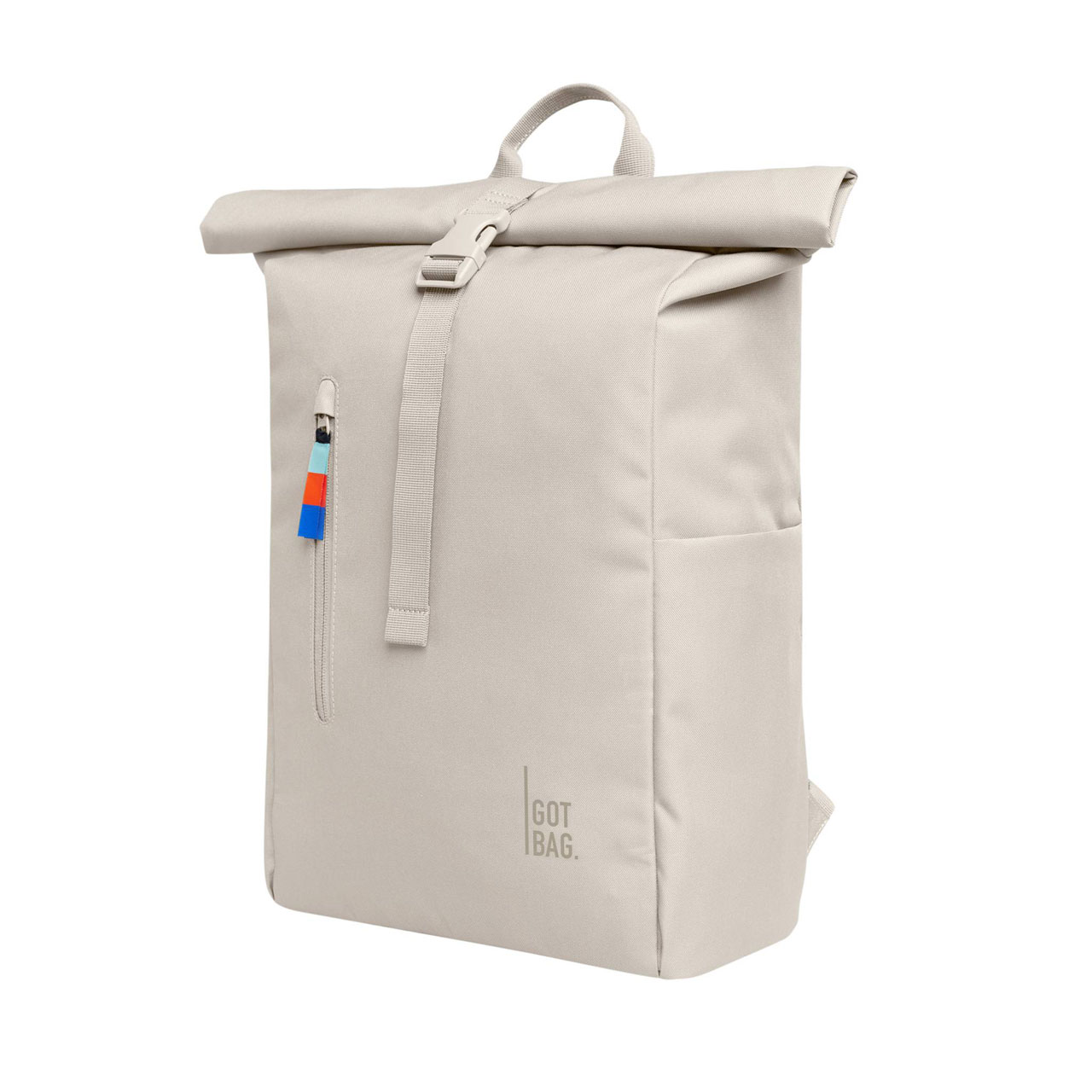 GOT BAG Rolltop easy soft shell schraeg