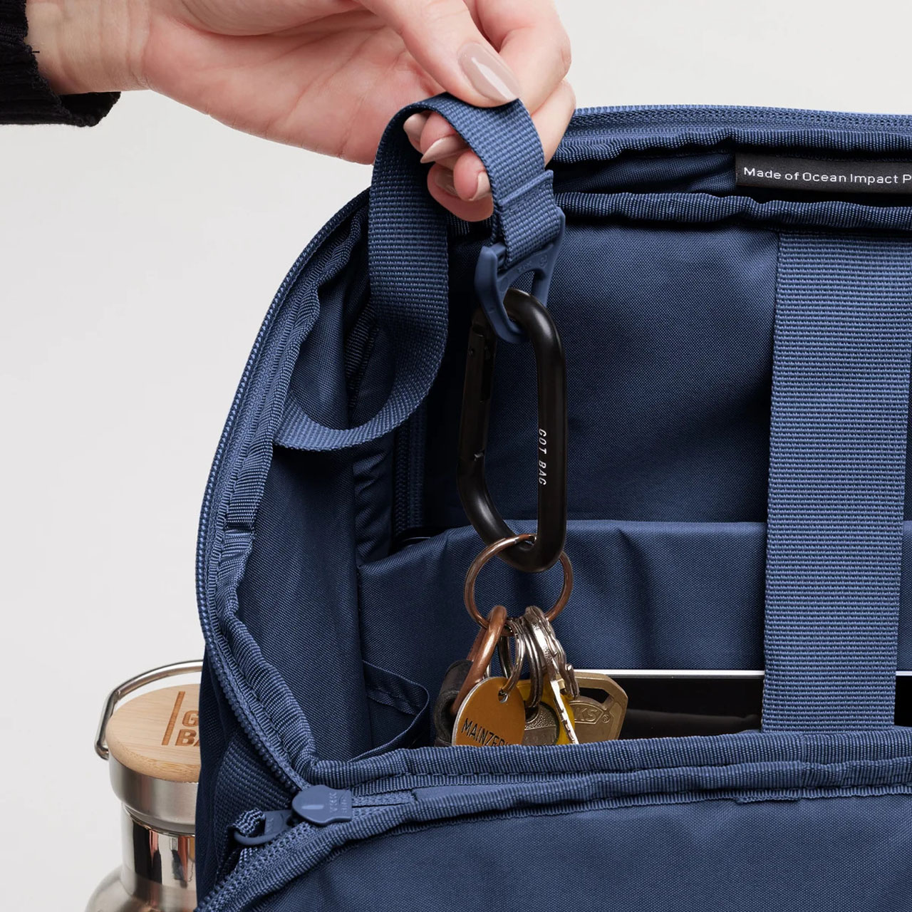 GOT BAG ProPack deep ocean mono