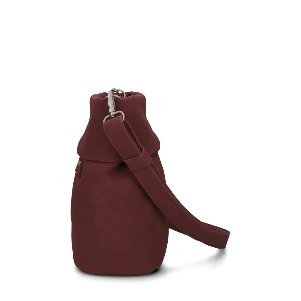 ZWEI Tasche Mademoiselle M8 rubin Seite rechts