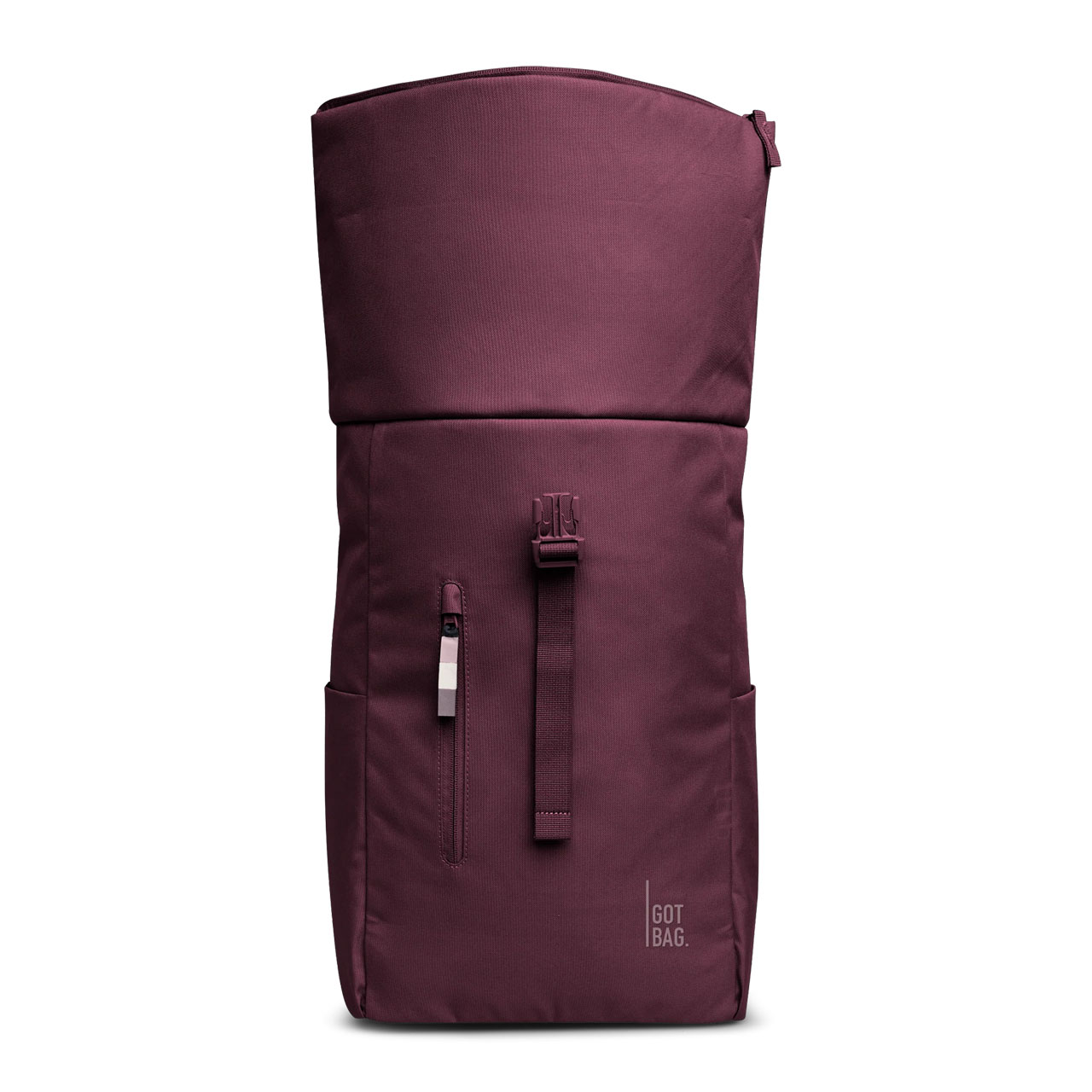 Rolltop easy kraken mono ausgerollt