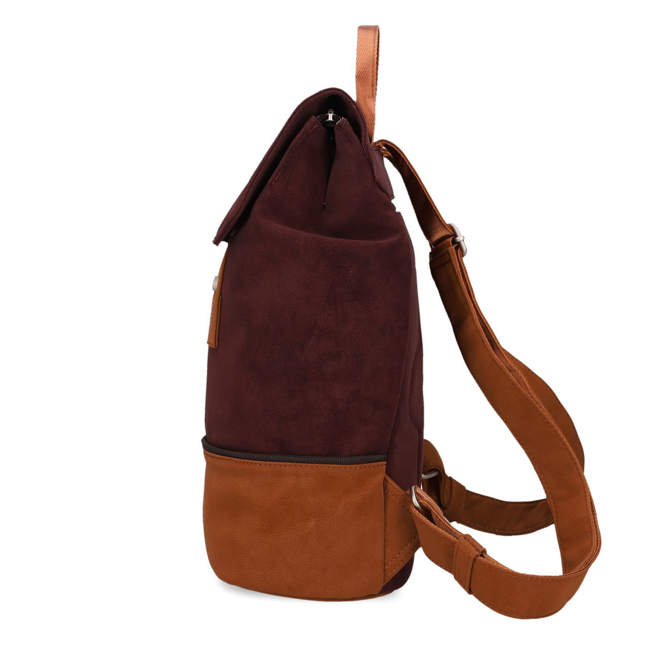 ZWEI Rucksack Jana JR13 nubuk cognac