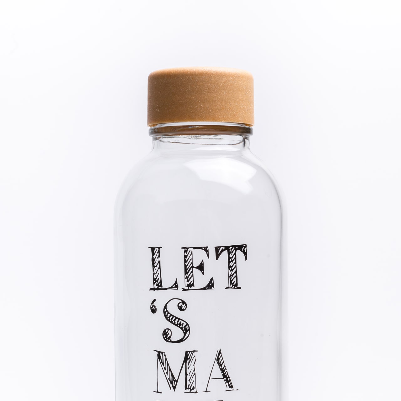 CARRY Flasche Impact 0,7l obere Haelfte