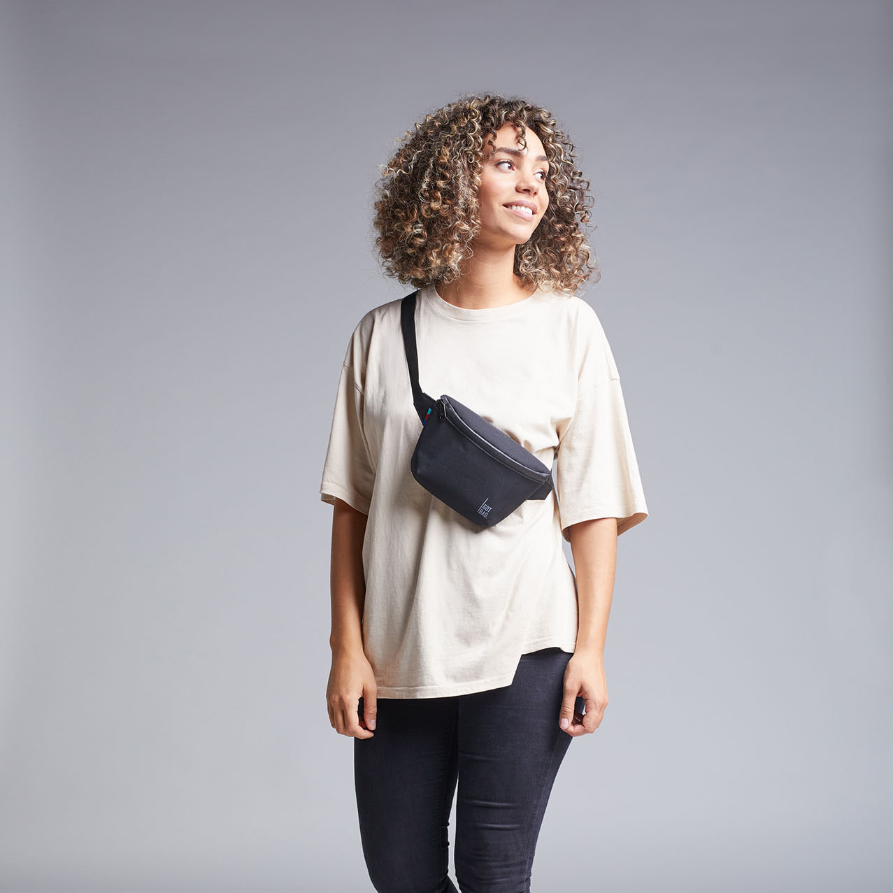 GOT BAG Hip Bag black Model 3