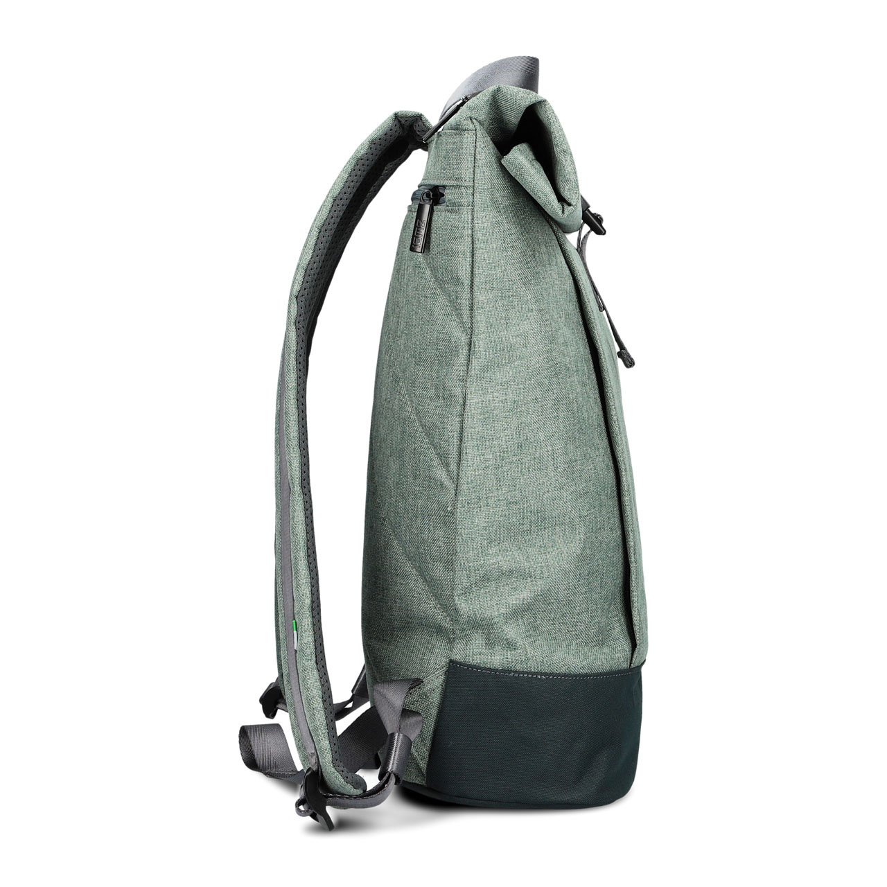 ZWEI Rucksack Benno BE250 eucalyptus Seite links