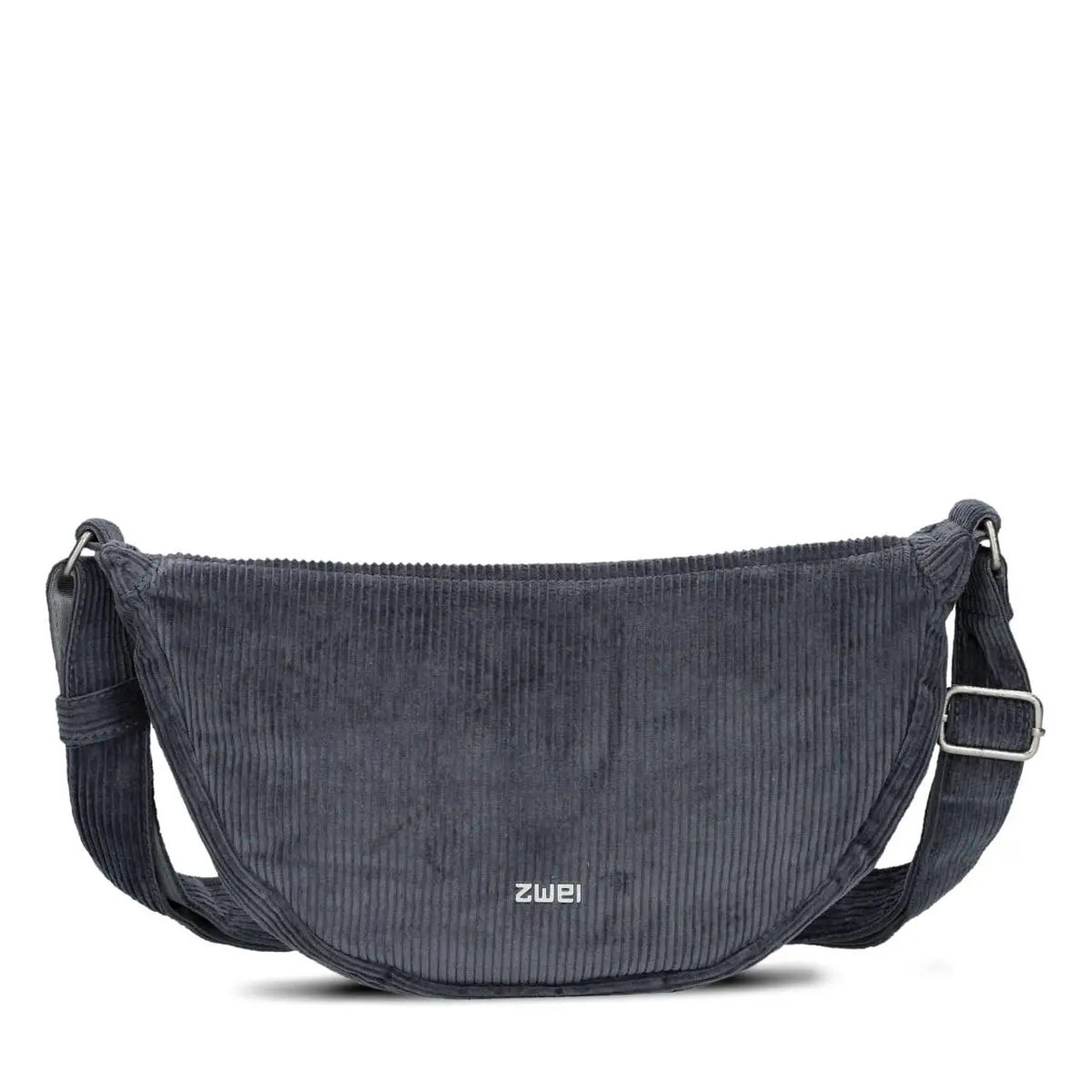 ZWEI Tasche Mademoiselle M50 cord polar front