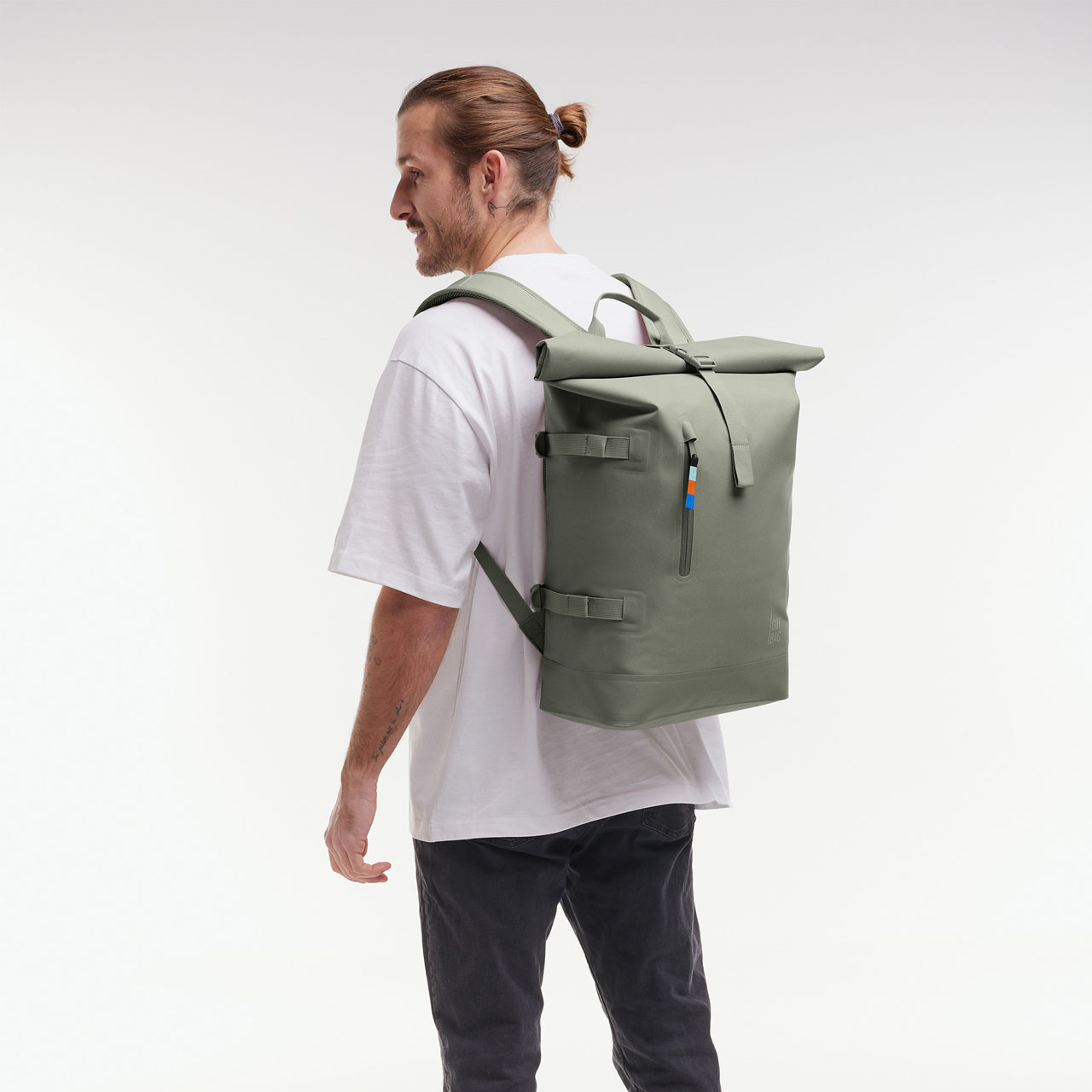 GOT BAG Rolltop 2.0 bass Model 1
