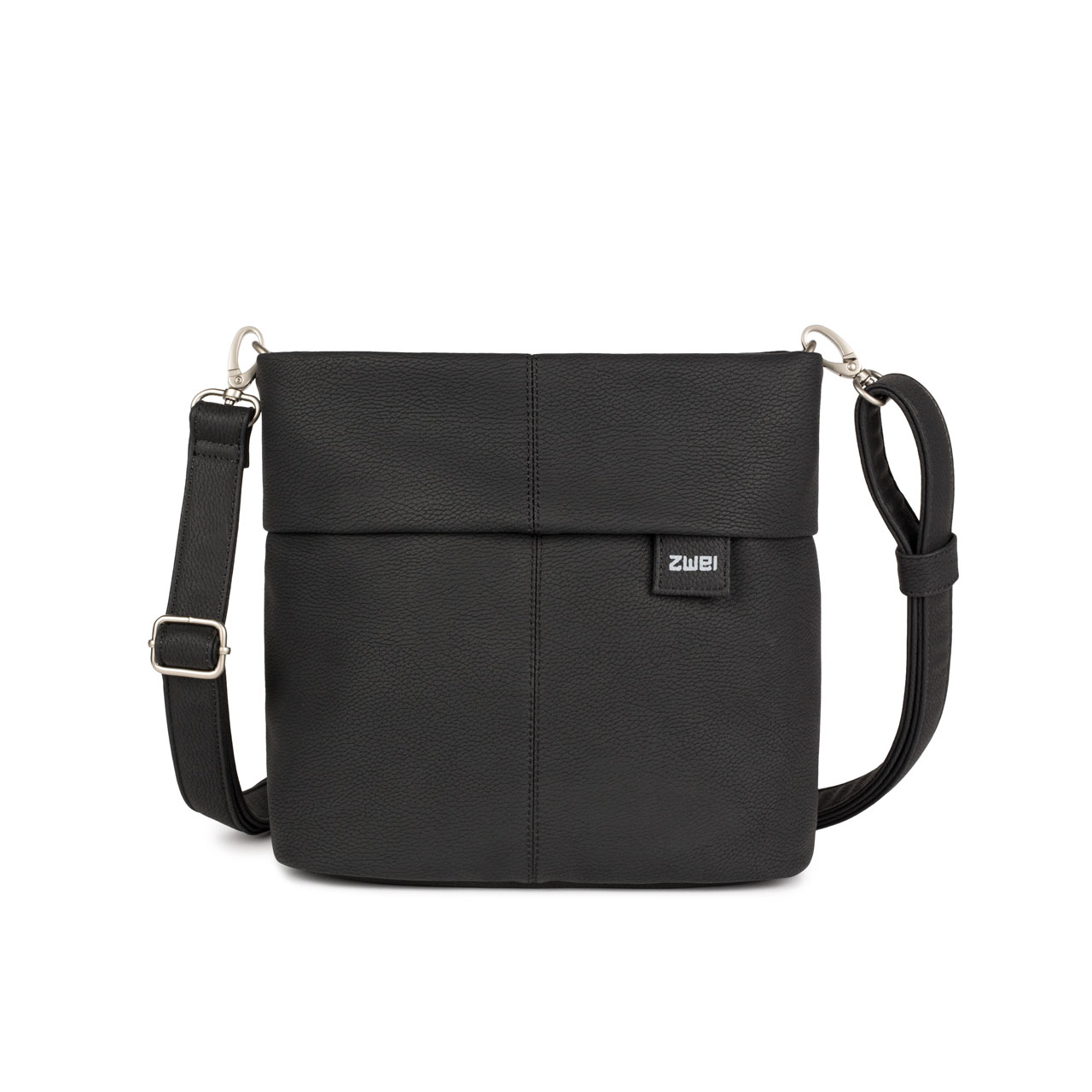 ZWEI Tasche Mademoiselle M8 nubuk black