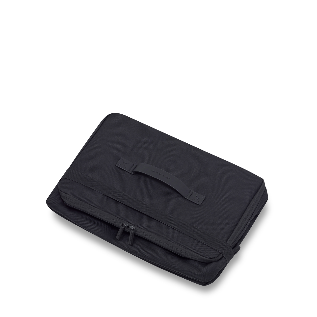 Kapten & Son Vaasa Isotasche gross all black
