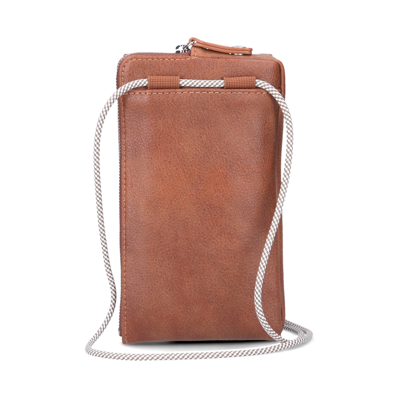 ZWEI Tasche Mademoiselle MP30 cognac back