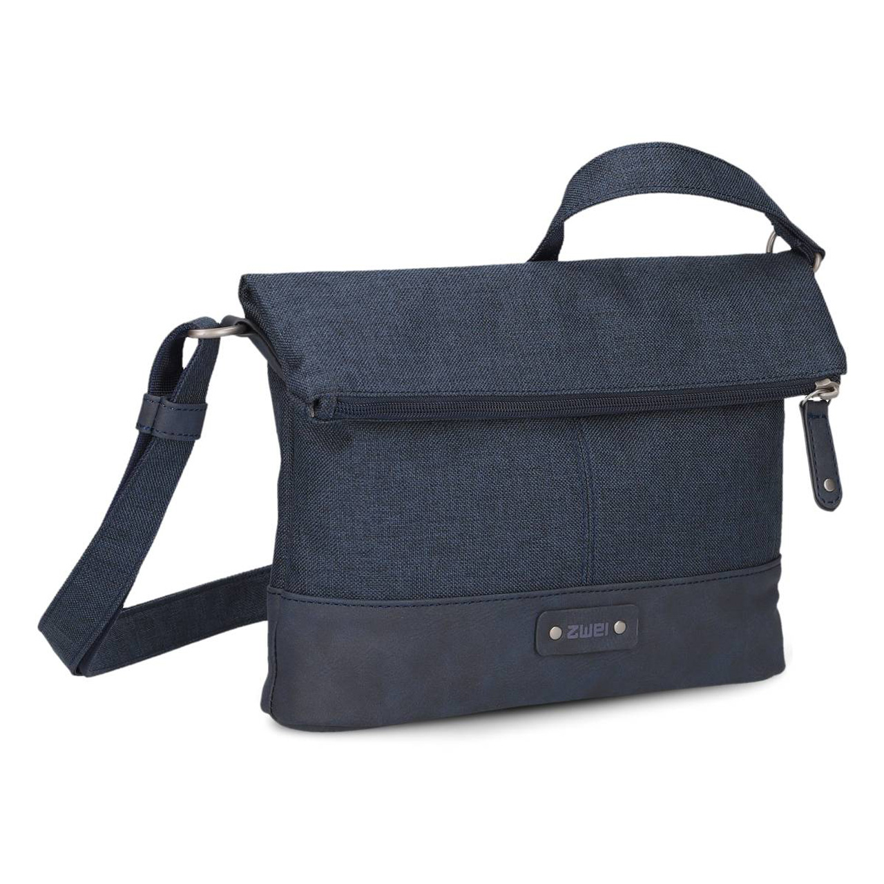 ZWEI Tasche Olli OT6 navy schraeg