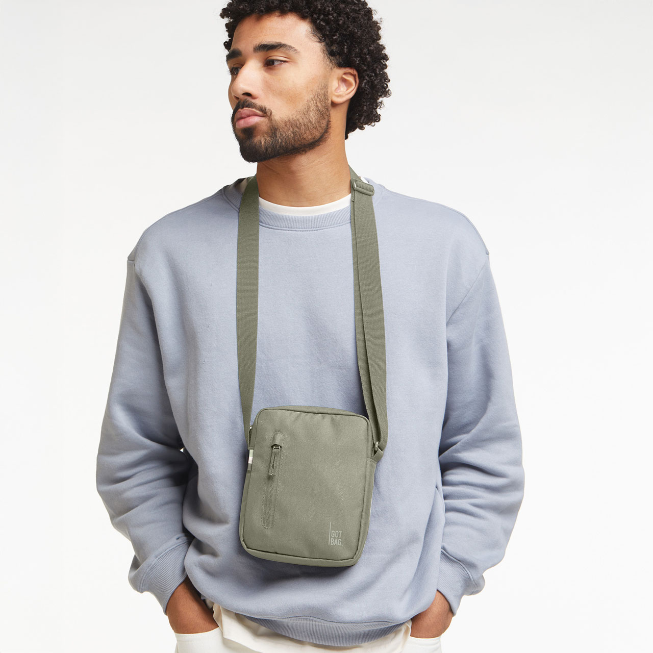 GOT BAG Pusher bag seabed mono Model 2