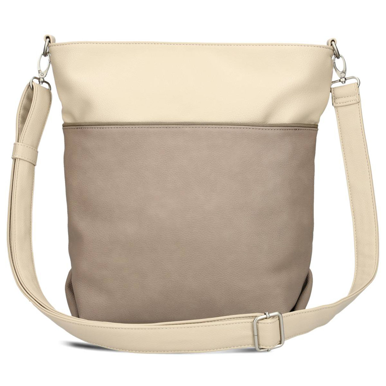 ZWEI Tasche Jana J12 nubuk cappuccino