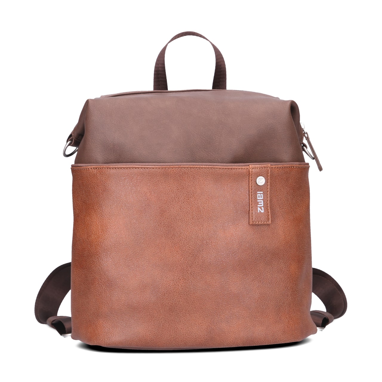ZWEI Rucksack Jana JR14 cognac