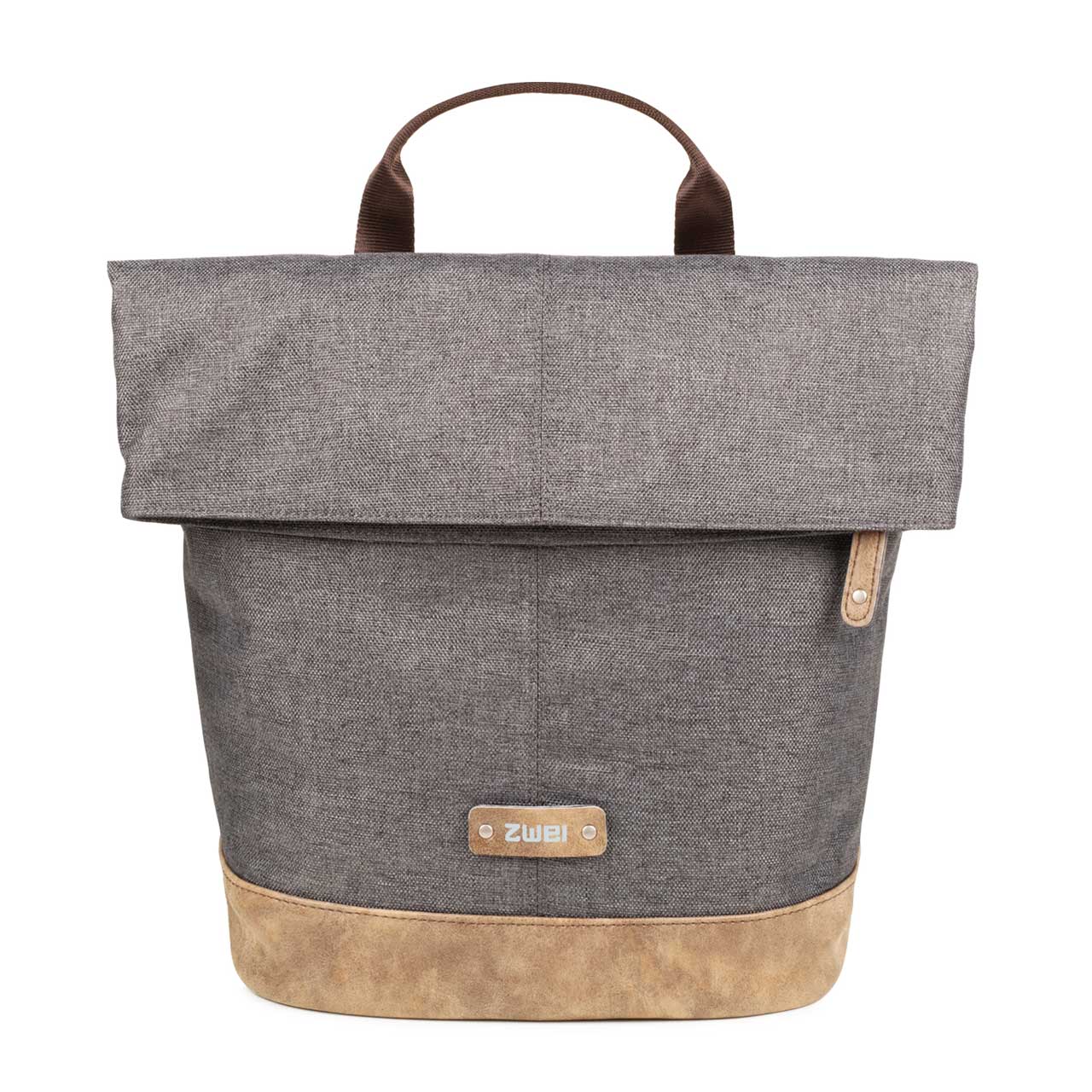 ZWEI Velo-Tasche Olli OC17 stone front