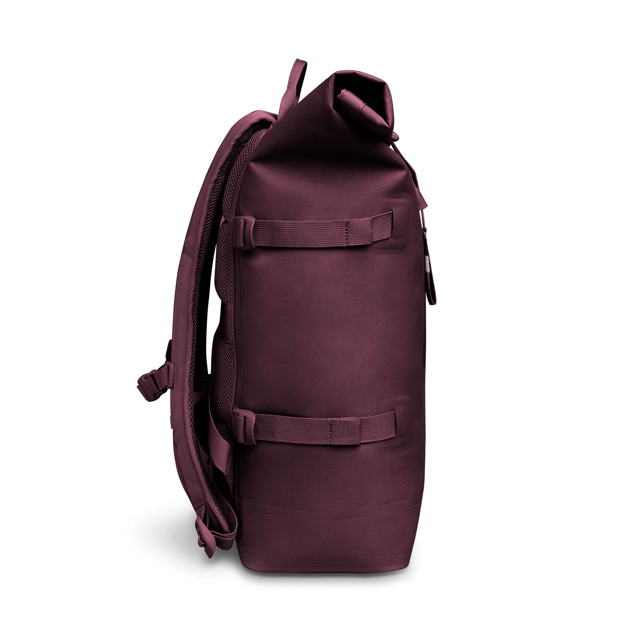 GOT BAG Rolltop 2.0 kraken mono Seite links