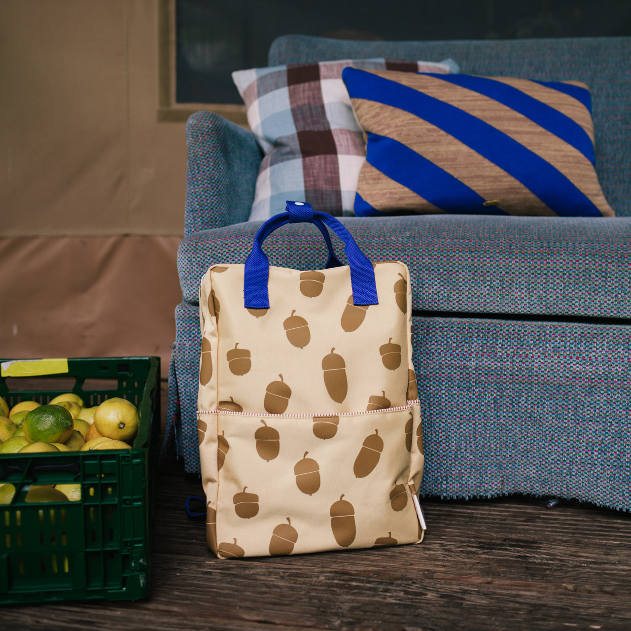 Sticky Lemon Rucksack meadows special acorn nah