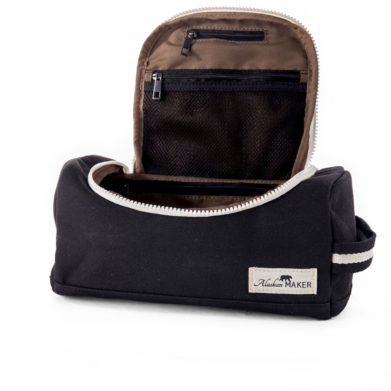 Alaskan Maker Necessaire Kenai black offen