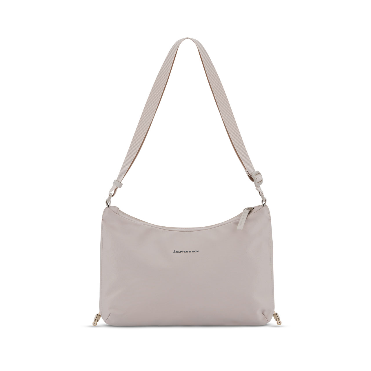 Kapten & Son Handtasche Skara small muted rose