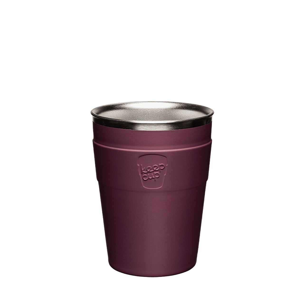 KeepCup Thermal M rot ohne Deckel