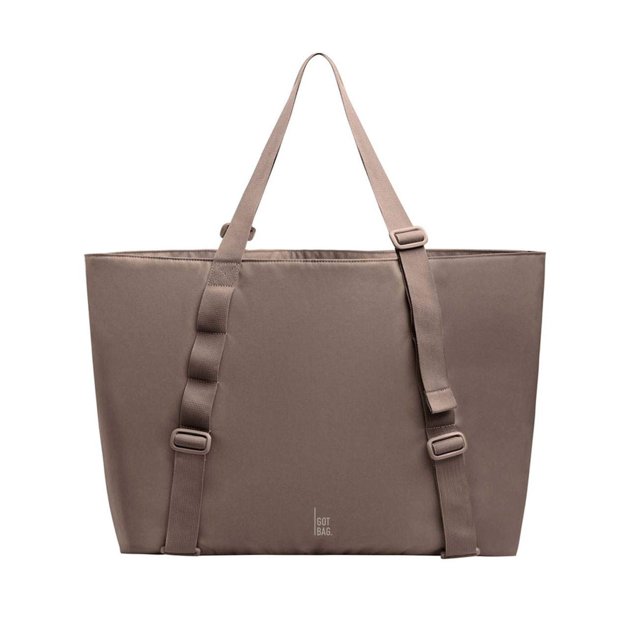 GOT BAG Tote Bag large oyster mono