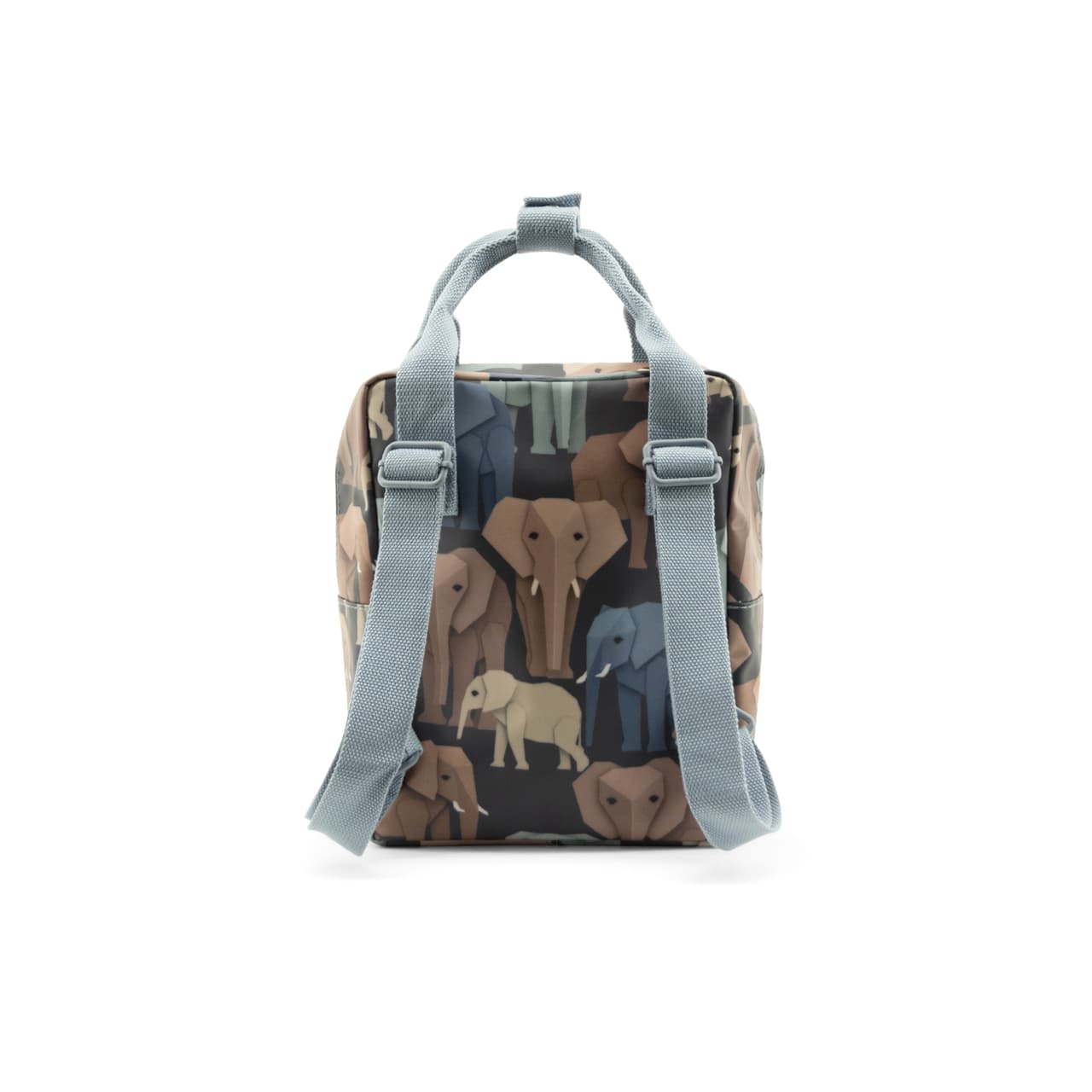 Studio Ditte Kinder-Rucksack Elefanten back
