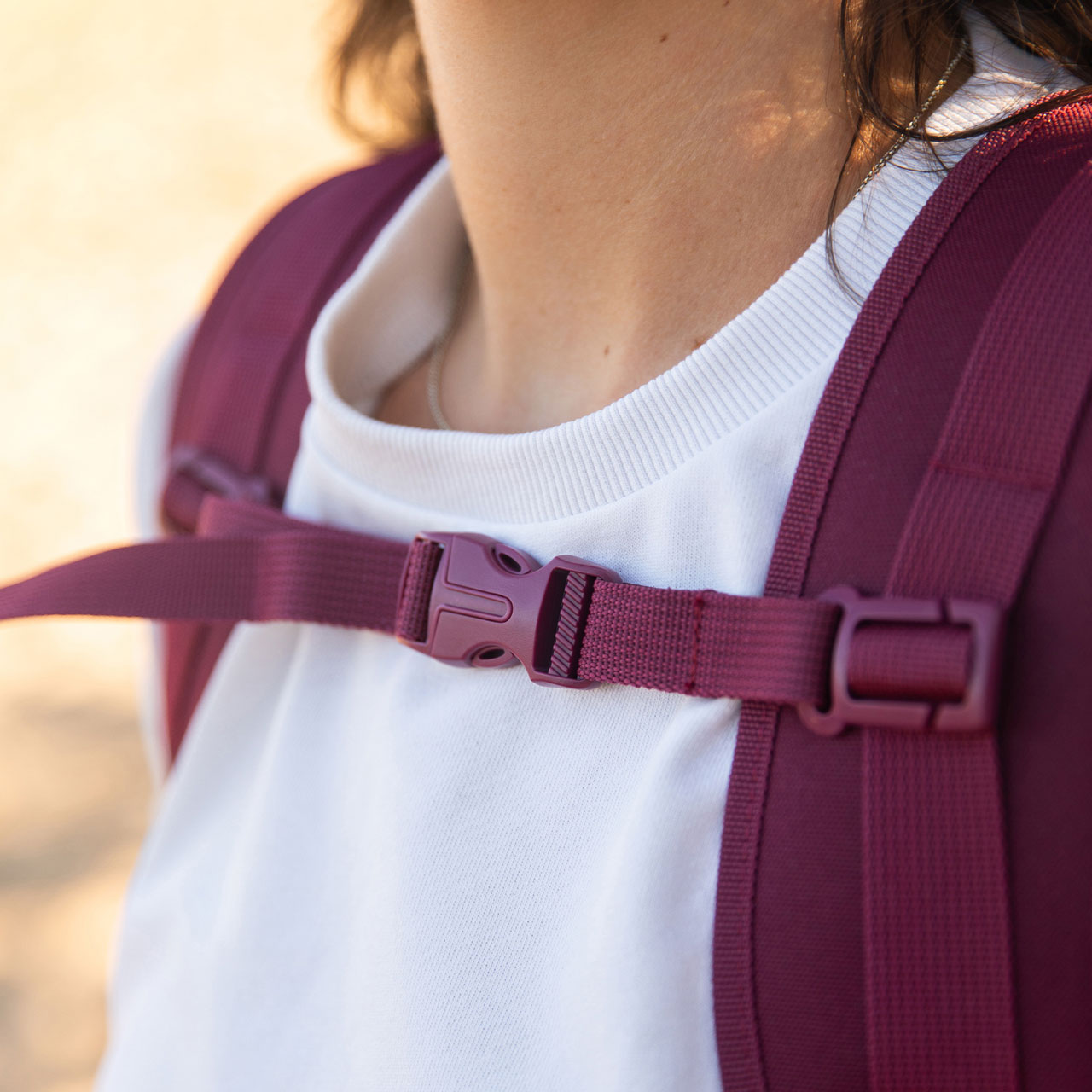 GOT BAG Rolltop anemone strap