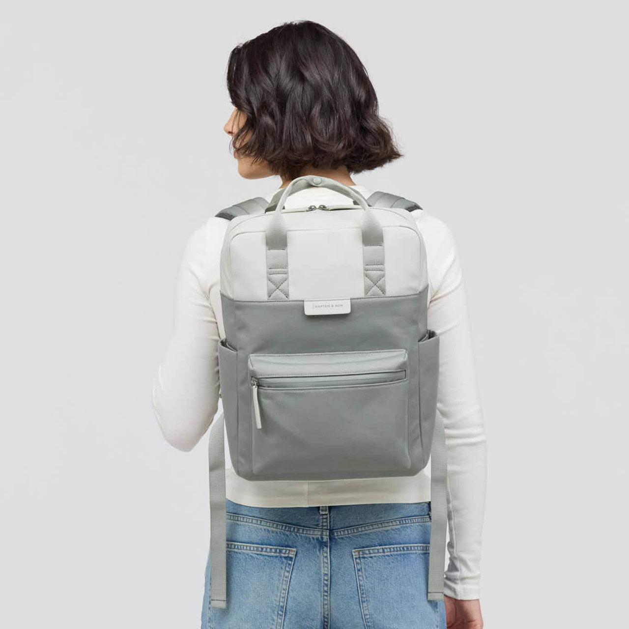 Kapten & Son Bergen pro muted sage