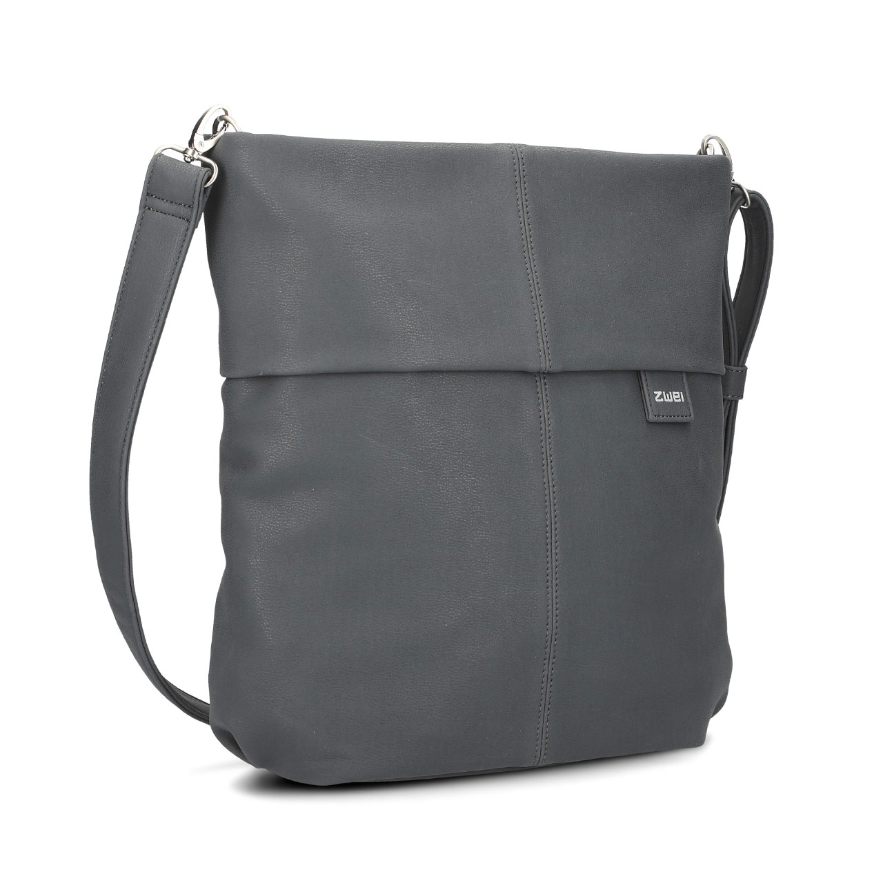 ZWEI Tasche Mademoiselle M12 velours ash