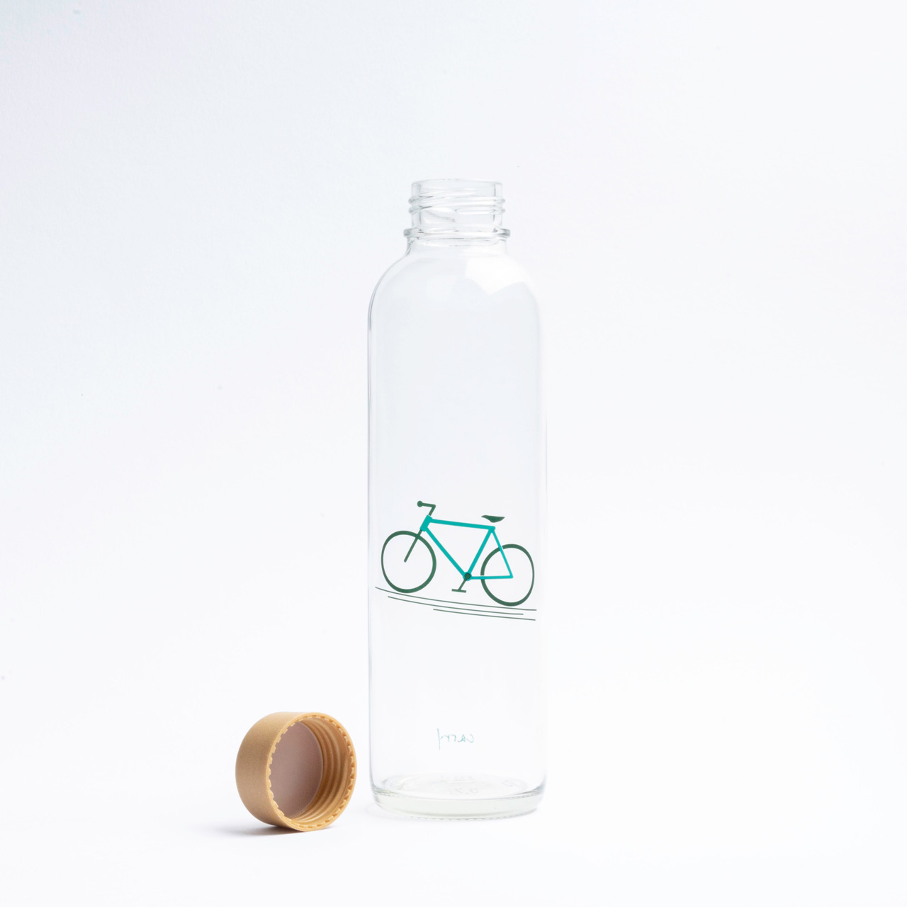 CARRY Flasche Go Cycling 0,7l offen