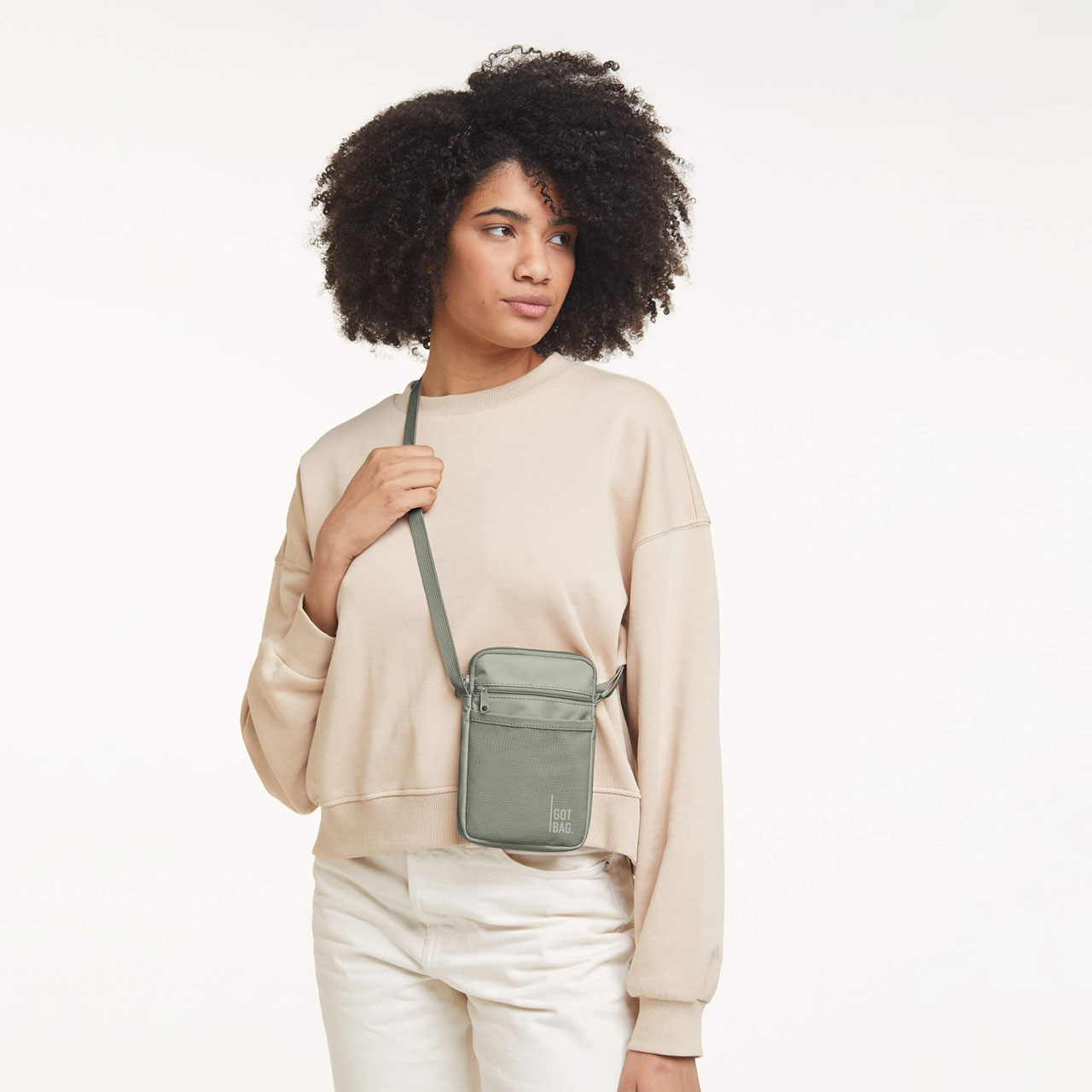 GOT BAG Nano Bag bass Model 1