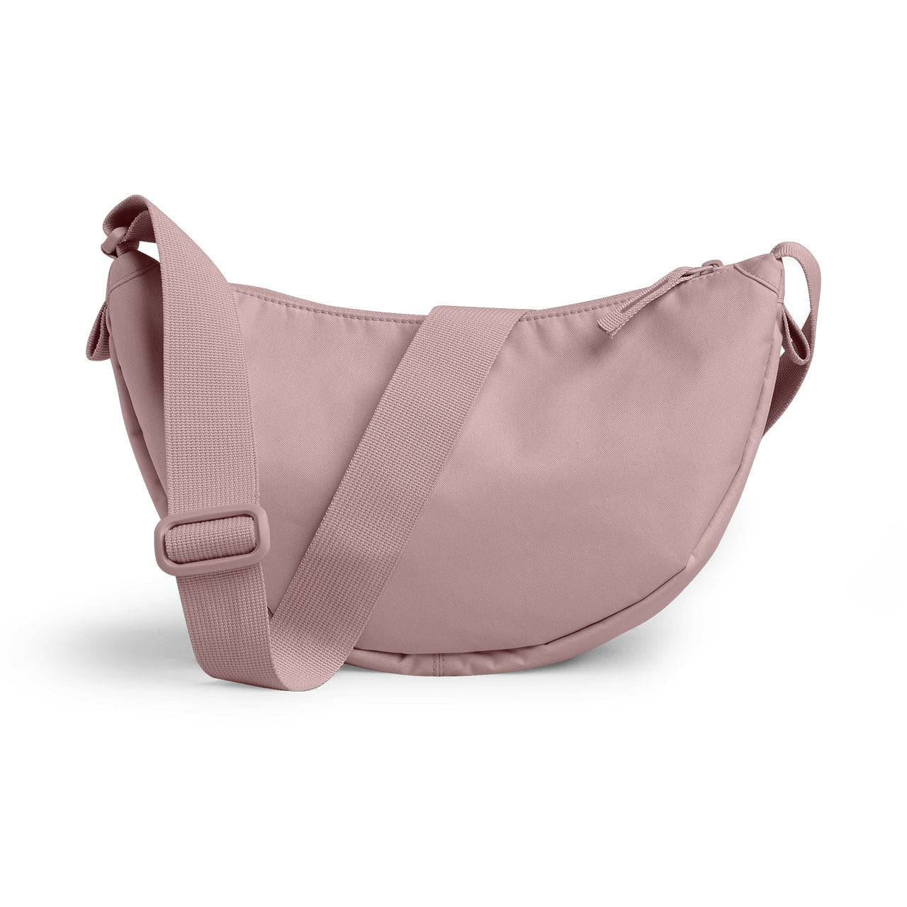 GOT BAG Moon Bag small red sand mono back