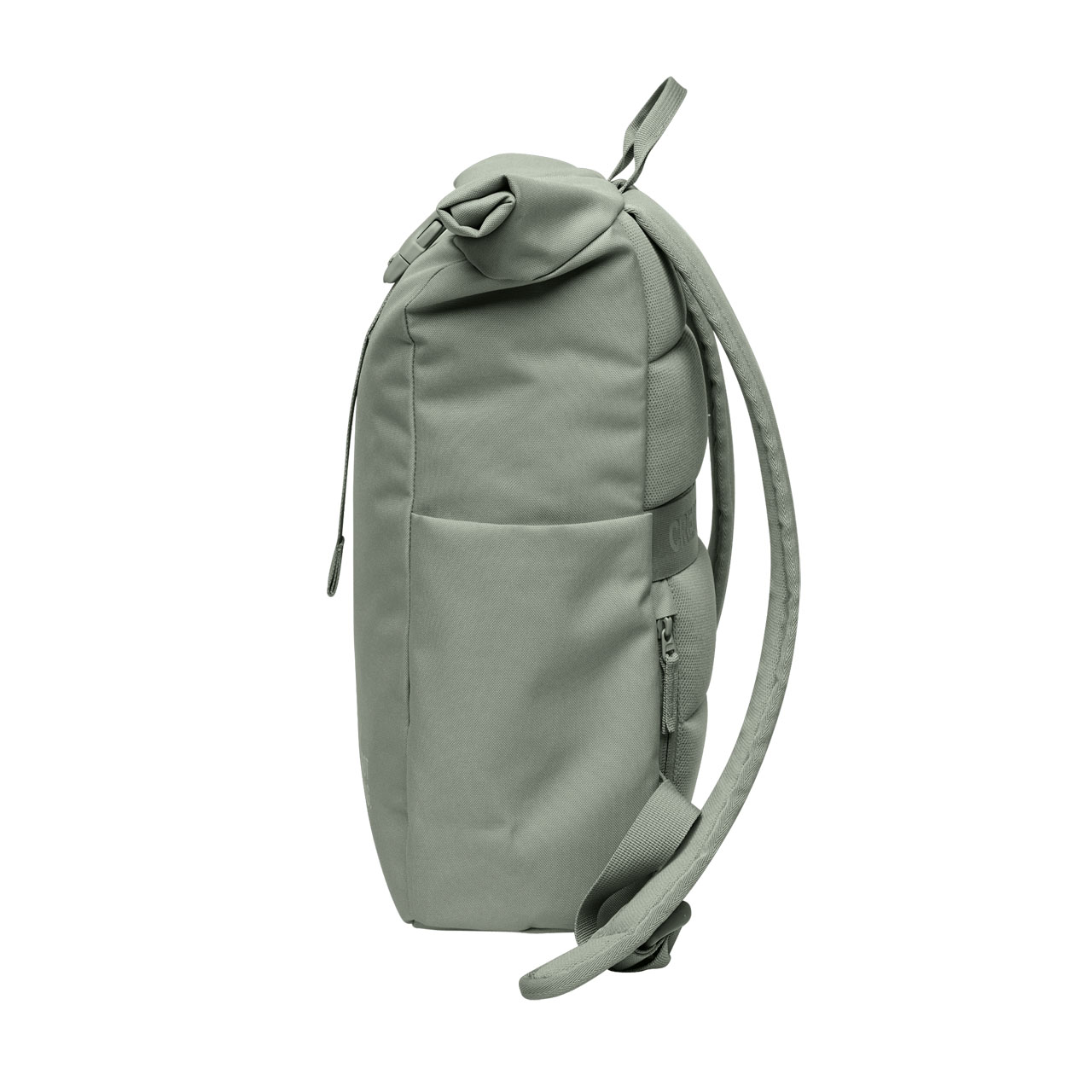 GOT BAG Rolltop easy small bass Seite rechts