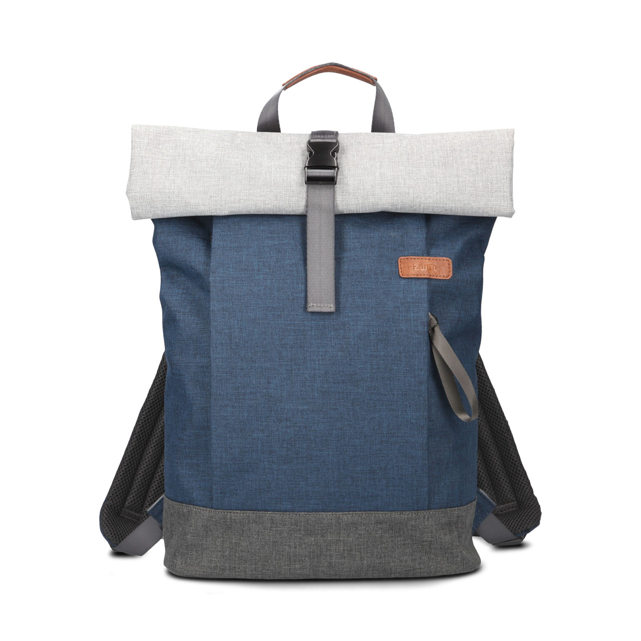 ZWEI Rucksack Benno BE250 blau