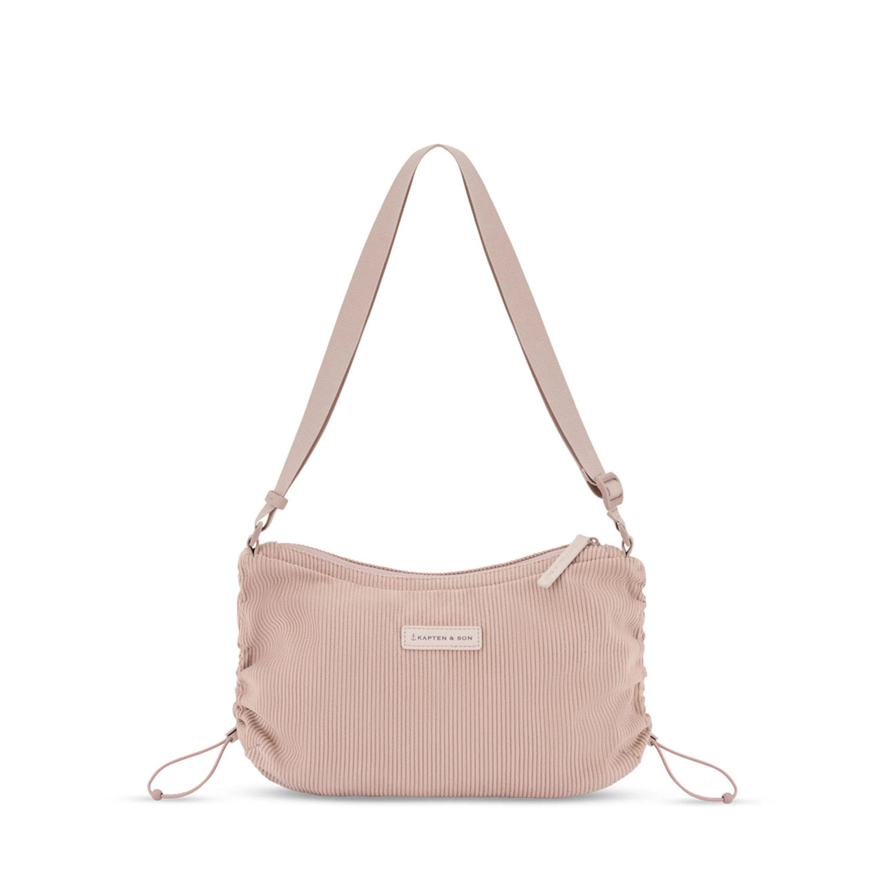 Kapten & Son Handtasche Skara small cord rose clay