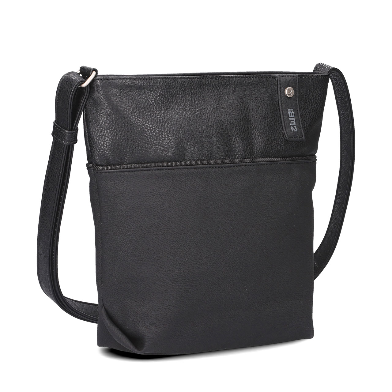 ZWEI Tasche Jana J10 nubuk black