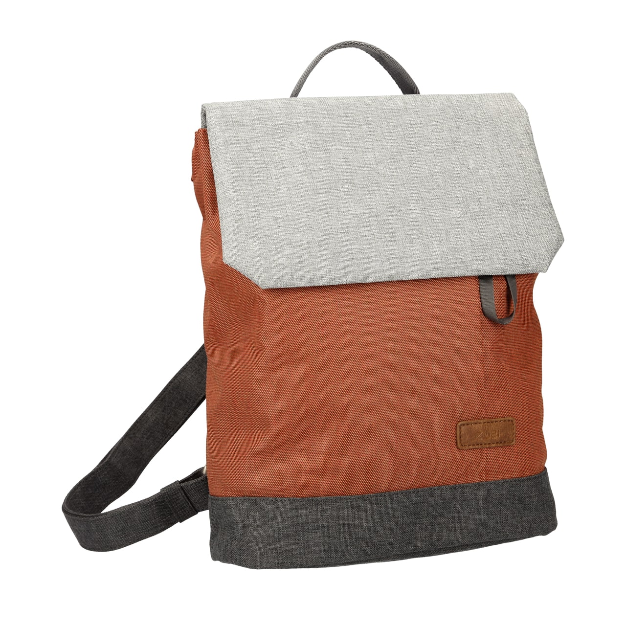 ZWEI Rucksack Benno BE130 blau