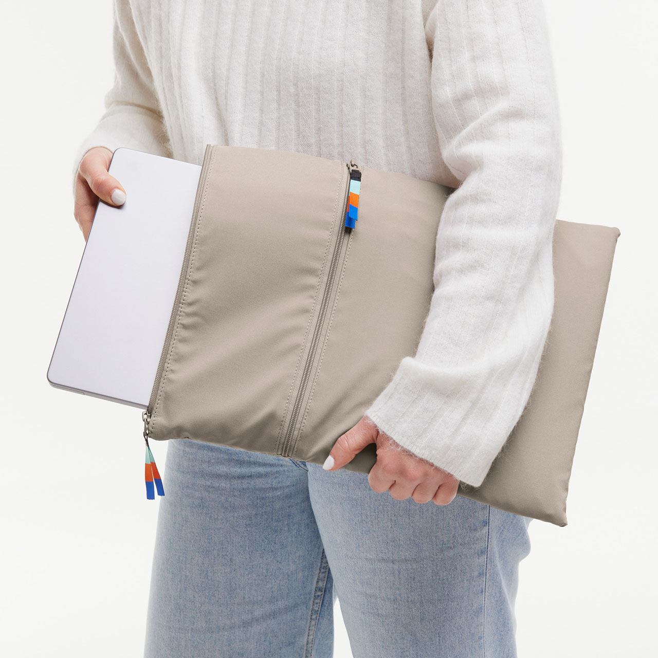 GOT BAG Rolltop 2.0 scallop Notbookhülle