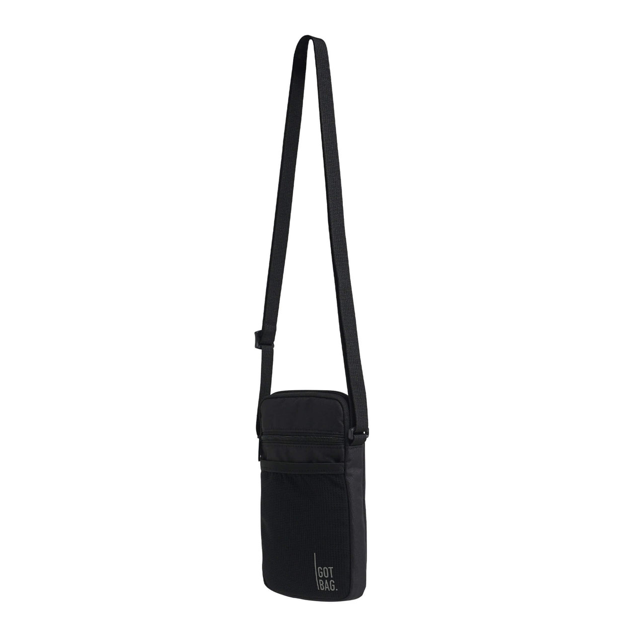 GOT BAG Nano Bag black diagonal