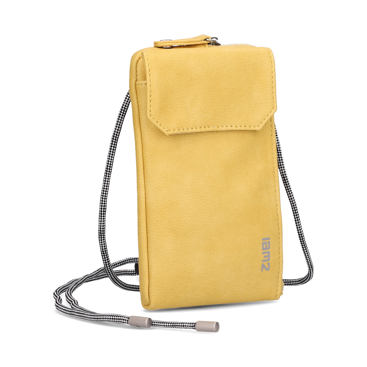 ZWEI Tasche Mademoiselle MP30 lemon