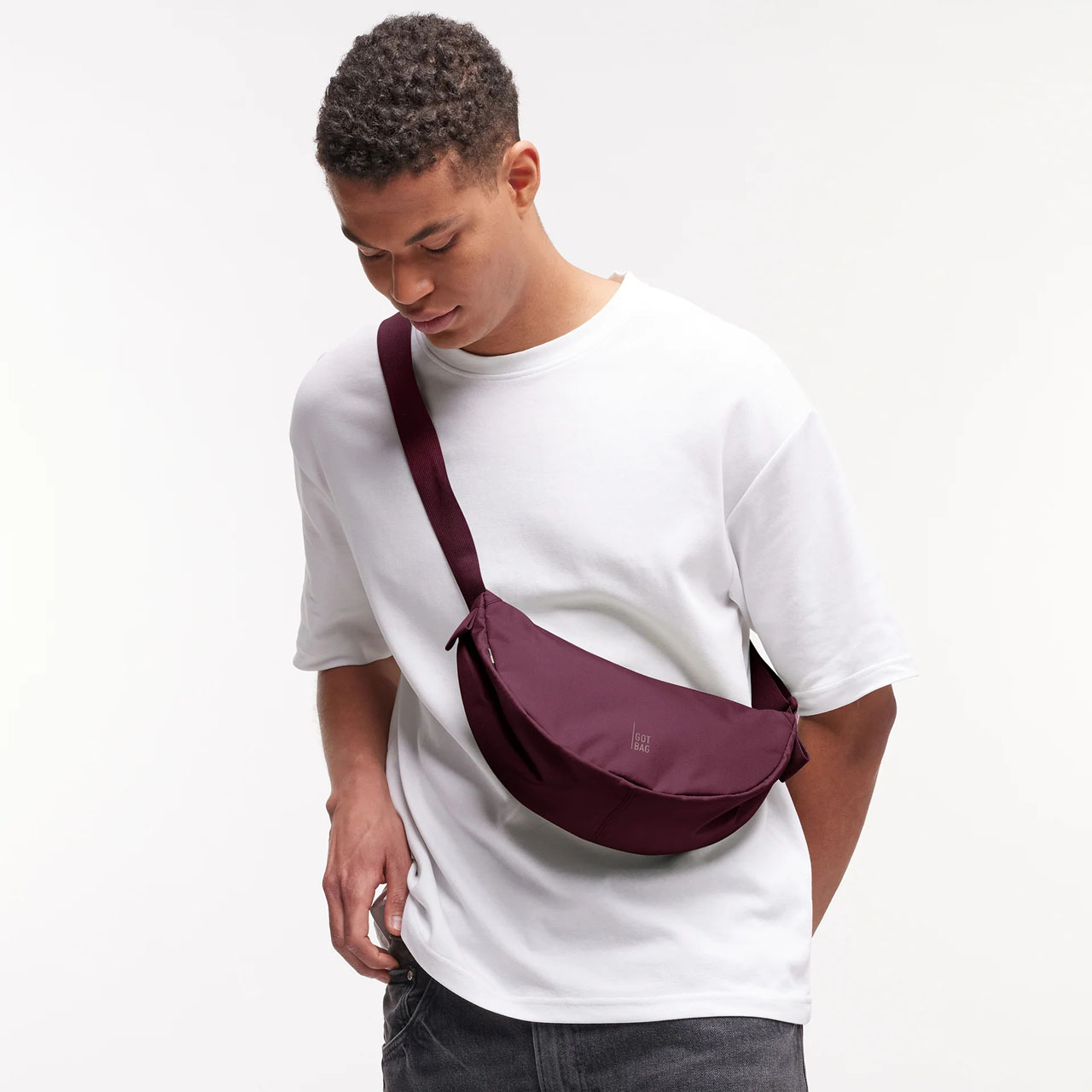 GOT BAG Moon Bag small kraken Model 1