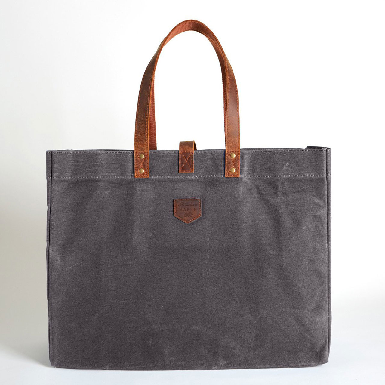 Alaskan Maker Shopper Escapade anthrazit front